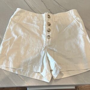 Loft Linen blend short